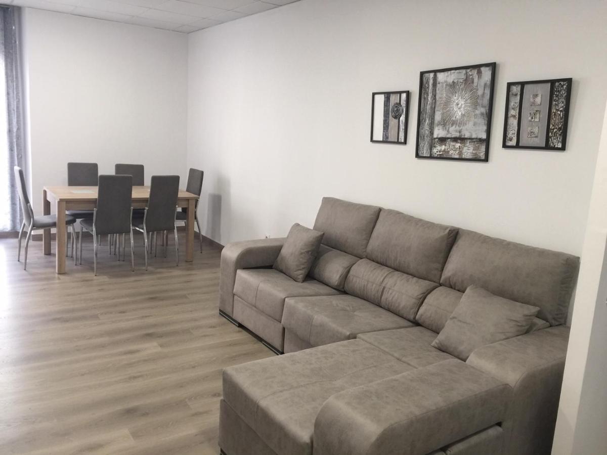 Apartamento 21, Muy Centrico, 5Personas Διαμέρισμα Τορτόζα Εξωτερικό φωτογραφία