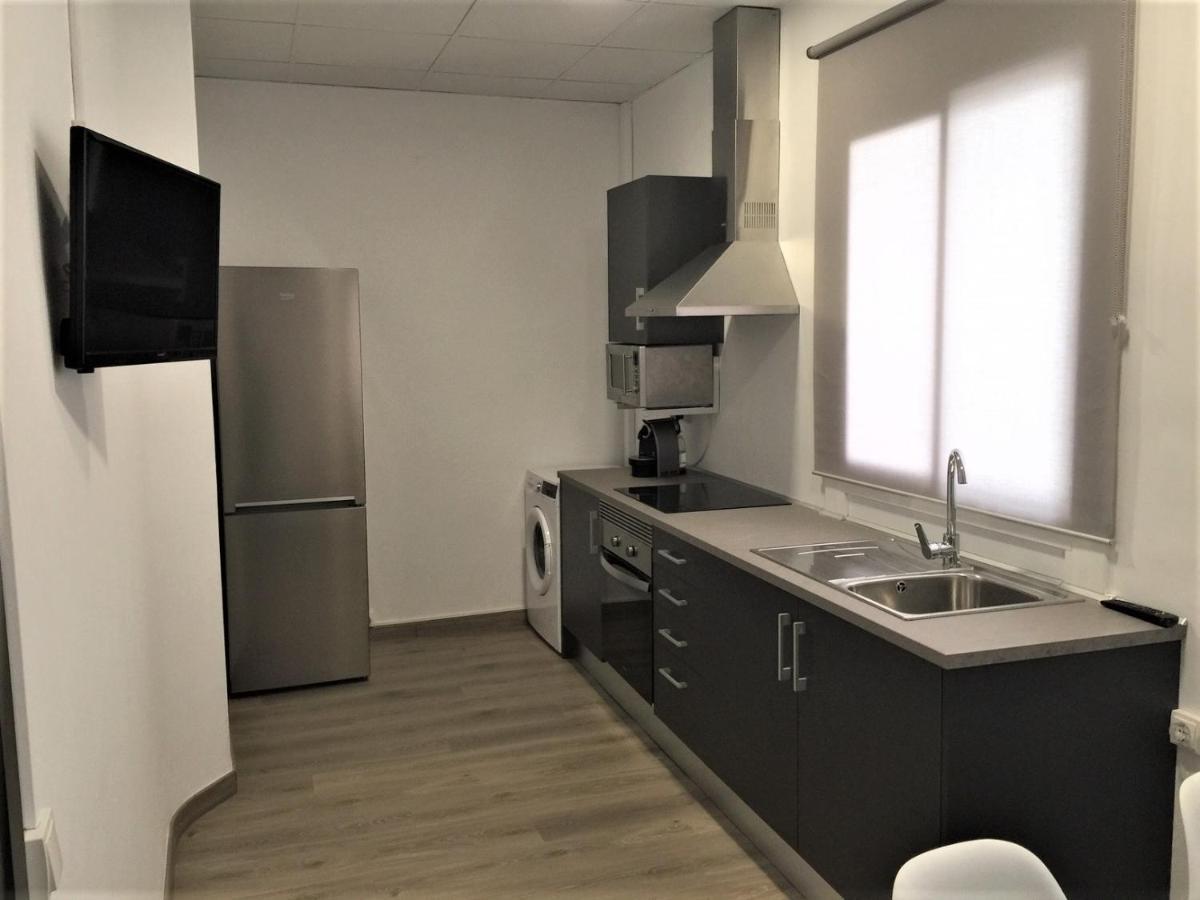 Apartamento 21, Muy Centrico, 5Personas Διαμέρισμα Τορτόζα Εξωτερικό φωτογραφία