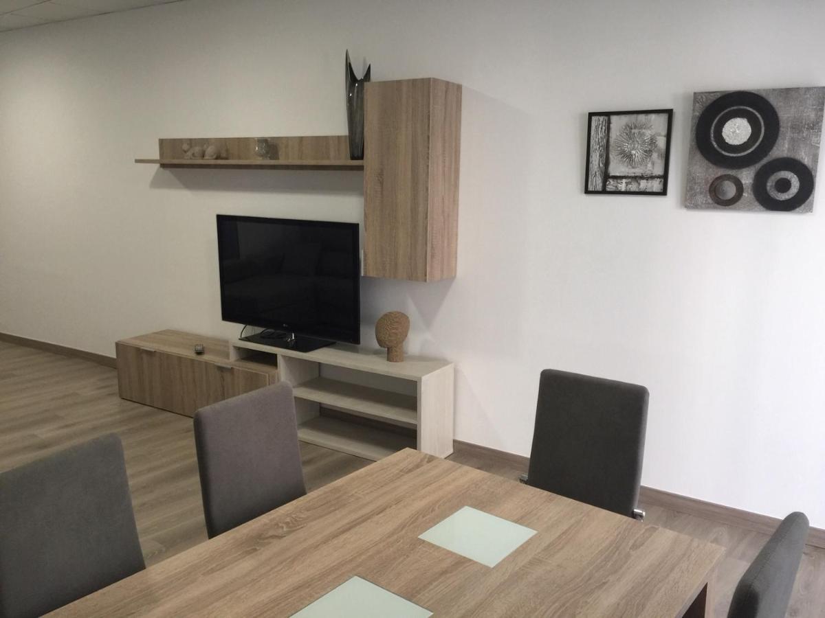 Apartamento 21, Muy Centrico, 5Personas Διαμέρισμα Τορτόζα Εξωτερικό φωτογραφία