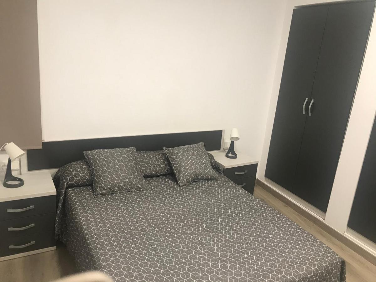 Apartamento 21, Muy Centrico, 5Personas Διαμέρισμα Τορτόζα Εξωτερικό φωτογραφία
