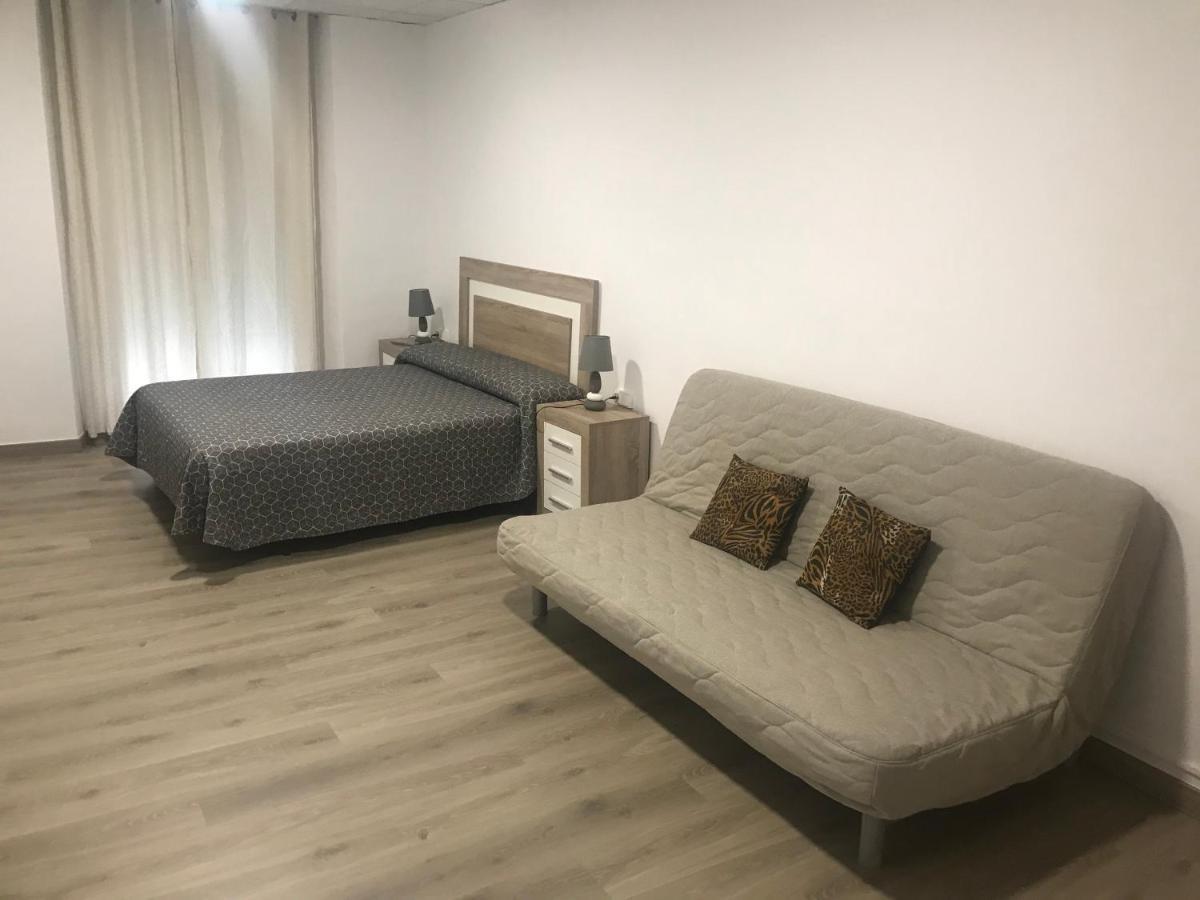 Apartamento 21, Muy Centrico, 5Personas Διαμέρισμα Τορτόζα Εξωτερικό φωτογραφία