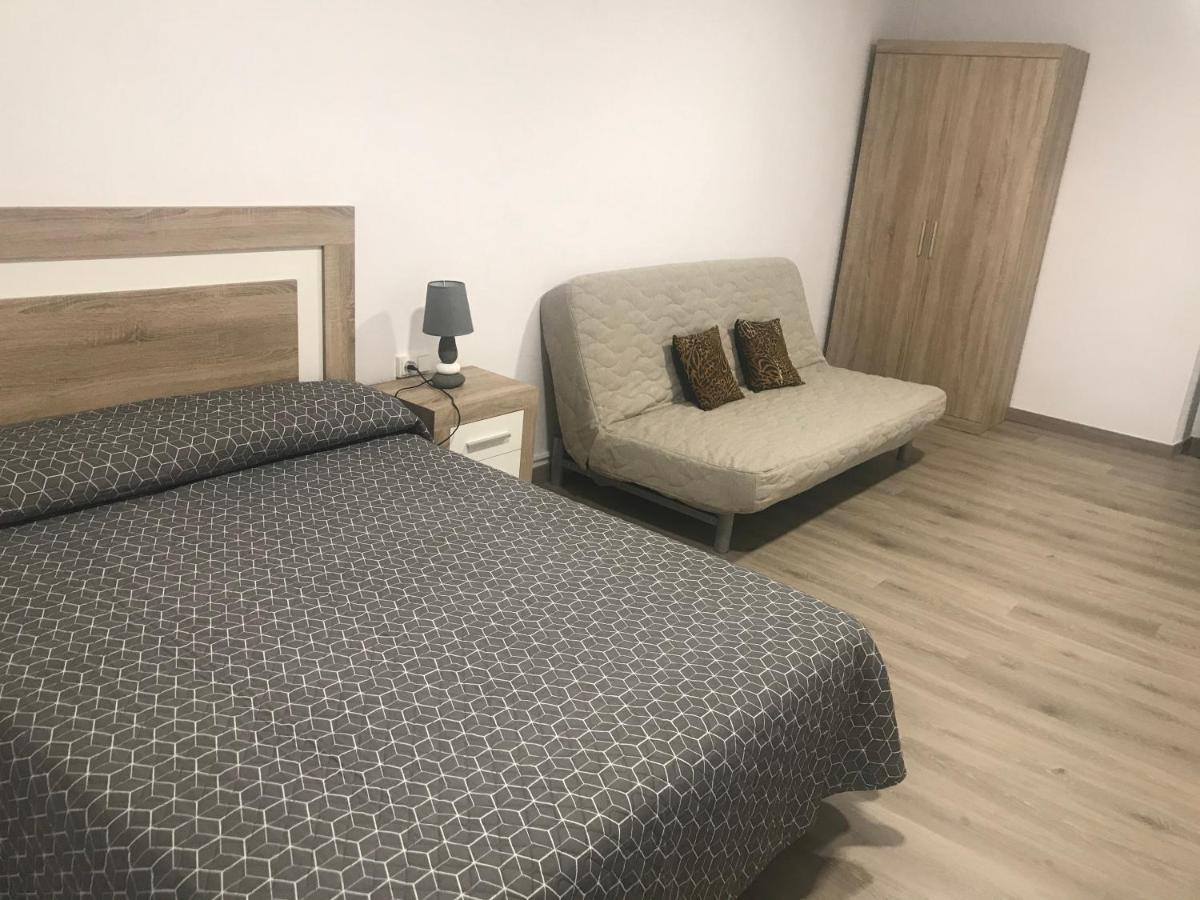 Apartamento 21, Muy Centrico, 5Personas Διαμέρισμα Τορτόζα Εξωτερικό φωτογραφία
